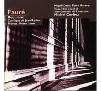 Requiem/ Cantique / Motets / Messe basse