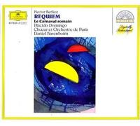 Requiem, Carnaval Romain Domonigo; Choeurs & Orch. De Paris;