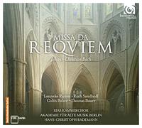 Rademann Christoph-Hans - Missa Da Requiem (T 208/5), Miserere