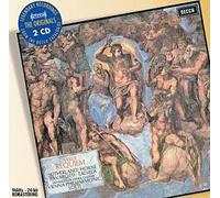 Verdi: Requiem / 4 Sacred Pieces [Import]