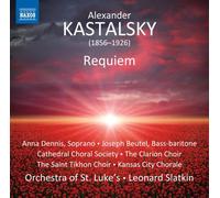 Requiem – NAXOS