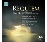 Gabriel Fauré – Requiem – CD – Warner Music