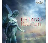 De Lange – Requiem – CD