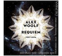 Nicky Spence et Alex Woolf – Requiem – CD