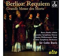 London Philharmonic – Berlioz: Grande messe des morts (Requiem) – CD – Alto