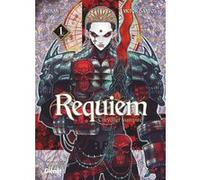 Requiem, chevalier vampire - Tome 01 Patrick Mills (Auteur), Olivier Ledroit (Auteur), Victor Santos (Auteur), Seban (Dessinateur)