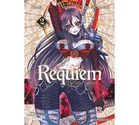 Requiem, chevalier vampire - Tome 02 - Patrick Mills - Glénat - broché - Manga