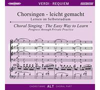 REQUIEM CHORSINGEN ALT (CD)