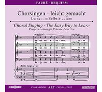 REQUIEM CHORSINGEN ALT CHANT (CD)