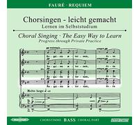REQUIEM CHORSINGEN BAS CHANT (CD)