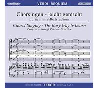 REQUIEM CHORSINGEN TENOR CHANT (CD)