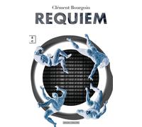 Requiem - Clément Bourgoin - Complicites Eds - broché - Nouvelles