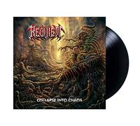 Requiem Collapse Into Chaos (Vinyl) 12" Album