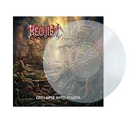 Requiem - Collapse Into Chaos (Clear Vinyl) [Import]