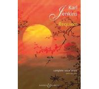 Requiem: Complete Vocal Score by Karl Jenkins [Paperback] NEUF