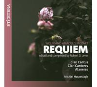 Requiem Completed By Robert Levin/Ave Verum Corpus