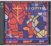 Requiem, Concerto Pour Choeur Mixte - Choeur De Chambre Hymnia