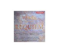Verdi, G. – Requiem – Import – NAXOS