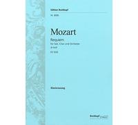 Moz W.A. – Requiem en do mineur KV 626