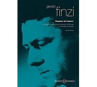 Requiem Da Camera / Piano Reduction