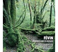 Various Artists – Requiem d'Anne de Bretagne – CD – Alpha