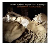 Requiem d'Anne de Bretagne