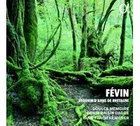 Various Artists – Requiem d'Anne de Bretagne – CD – Alpha