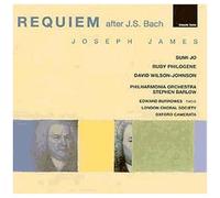 Requiem D'après Johann Sebastian Bach - Philarmonia Orchestra