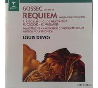 Requiem De François Joseph Gossec