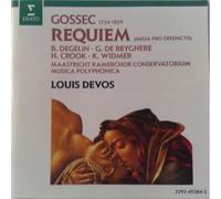 Requiem De François Joseph Gossec