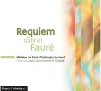 Requiem De Gabriel Fauré CD