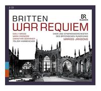 Requiem de guerre - Benjamin Britten - Opus 66 - Requiem aeternam - Dies irae - Offertorium