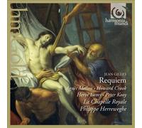 Requiem Diligam Te Domine by LA CHAPELLE ROYALE [Audio CD] NEUF