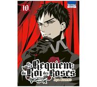 Requiem Du Roi Des Roses (Le) - Tome 10