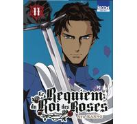 Requiem Du Roi Des Roses (Le) - Tome 11 :