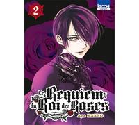 Requiem Du Roi Des Roses (Le) - Tome 2