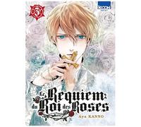 Requiem Du Roi Des Roses (Le) - Tome 3