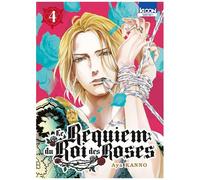 Requiem Du Roi Des Roses (Le) - Tome 4