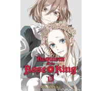 Requiem du roi des roses, tome 15 : Tome 15