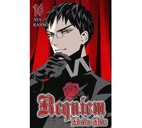 Requiem du Roi des Roses. Volume 10 - Aya Kanno (Literatur auf Polnisch)