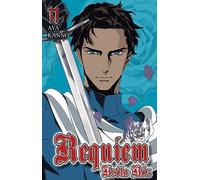 Requiem du Roi des Roses. Volume 11 - Aya Kanno (Literatur auf Polnisch)
