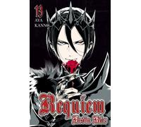 Requiem du Roi des Roses. Volume 13 - Aya Kanno (Literatur auf Polnisch)