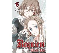 Requiem du Roi des Roses. Volume 15