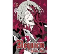 Requiem du Roi des Roses. Volume 16 - Aya Kanno (Literatur auf Polnisch)