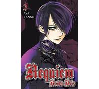 Requiem du Roi des Roses. Volume 2 - Aya Kanno (Literatur auf Polnisch)