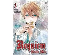 Requiem du Roi des Roses. Volume 3 - Aya Kanno (Literatur auf Polnisch)