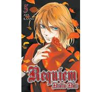 Requiem du Roi des Roses. Volume 5 - Aya Kanno (Literatur auf Polnisch)