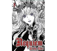 Requiem du Roi des Roses. Volume 8 - Aya Kanno (Literatur auf Polnisch)