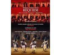 Requiem DVD DVD