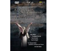 Requiem (DVD) Edith Mathis Trudeliese Schmidt Peter Schreier